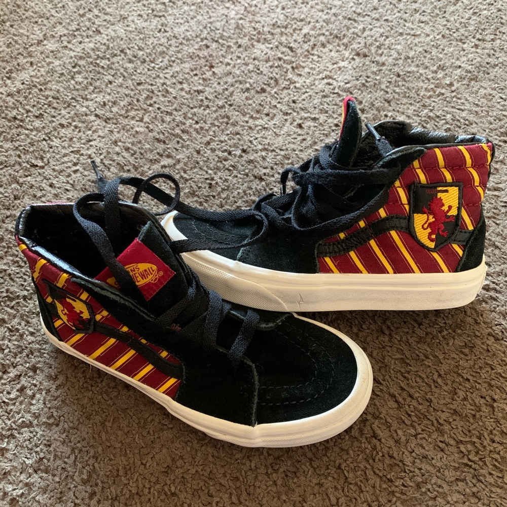 Harry Potter shoes size 1.5